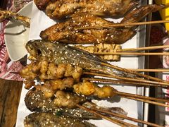 -木屋烧烤(坂田天安云谷店)