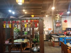 大堂-易老头三样菜(南滨路总店)
