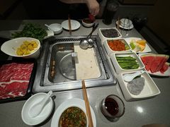 -海底捞火锅(东百中心店)