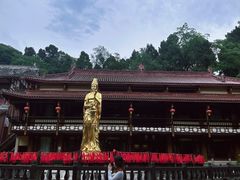 -都江堰普照寺
