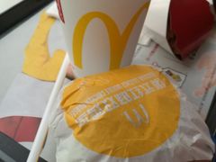 -麦当劳(佛山流行前线店)