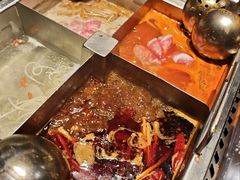 -海底捞火锅(高新万达广场店)