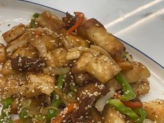 -欧提汗·新疆餐厅·清真(银都路店)
