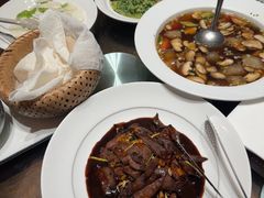 -纪林菜馆·博山菜老字号(华光路店)
