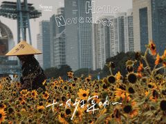 -海心沙亚运公园