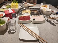 -海底捞火锅(奥体南路店)