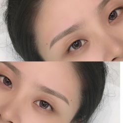 点击看大图 -久匠·野生眉半永久纹绣