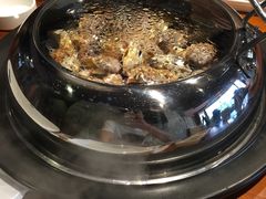 -马路边上·小海鲜烧烤(八一路店)