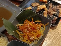 -新石器烤肉(百联川沙店)