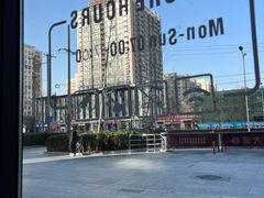 -星巴克(北京广渠门名敦道店)