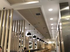 大堂-魏家凉皮(博水商务大厦店)