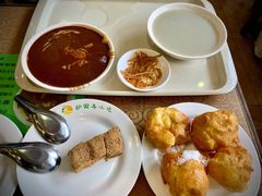 奶油炸糕-护国寺小吃(护国寺总店)