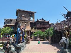 -呀路古热带植物园