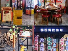 -·缸桶屋·韩式牛肋条自助烤肉(西湖D11店)