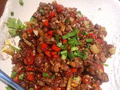 -钟掌勺忘不了地道湘菜(新天地假日广场店)