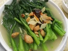 上汤菜心-顺德公美食(西乡店)