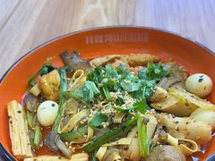-拌陛河山抚顺麻辣拌(总店)