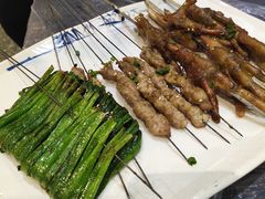 -零零後碳烤大排档(曙光星城旗舰店)