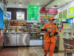 -德海牛肉面(武警医院店)