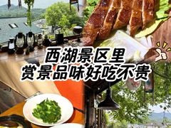 -马灯部落·西湖边的创意山景餐厅(虎跑动物园店)