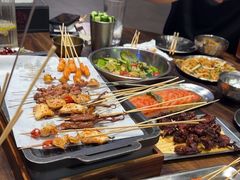 -破店肥哈·东北烧烤·夜宵(南山保利店)