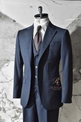 点击看大图 -THE RUIZ GZ睿制西装定制
