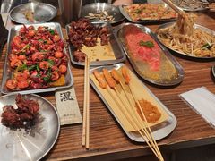 -破店肥哈·东北烧烤·夜宵(南山保利店)