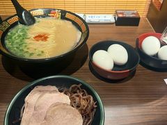 -一蘭拉面(尖沙咀店)
