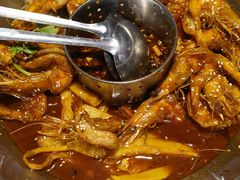 -喜虾客·大虾火锅(郑州无限城店)