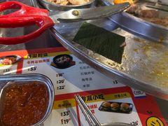 -哈哈碳都·牛肋条无限自助烤肉(宝龙店)