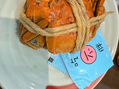 -蟹上黄·蟹黄面·江南糖水(人民广场店)