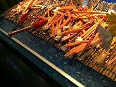 -鑫海汇海鲜烤肉自助(北国商城店)