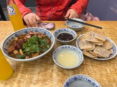 -门框胡同百年卤煮(前门煤市街店)