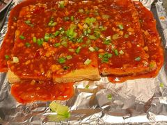 石锅鸡汤豆腐-绿茶餐厅(昌平悦荟店)