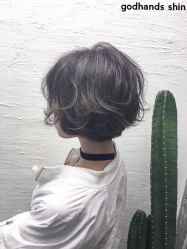 -Godhands美发设计沙龙