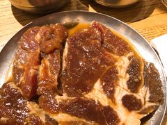 -姜虎东白丁烤肉(虹桥天地店)