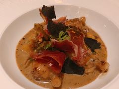 黑松露牛蛙腿-福楼法餐厅FLO