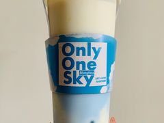 -Blueglass酸奶(华贸购物中心店)