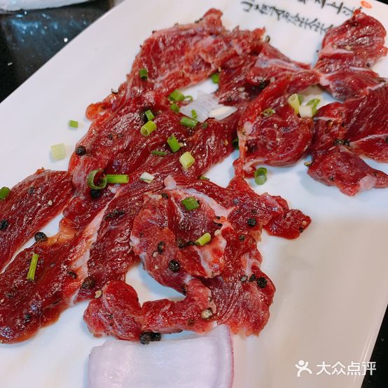 荣味稻炭火烤肉(湖前总店)