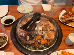 -蟹谢蒸鲜自助餐厅