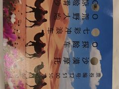 -银肯塔拉沙漠生态旅游景区