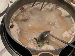 -老员外骨汤火锅(海州古城店)