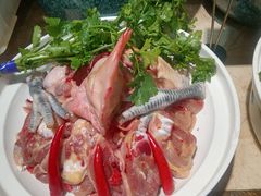 -煎饼卷大葱·非遗传承·潍坊菜(十笏园店)