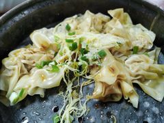 麻油蒸馄饨-味一早餐(新芝路店)