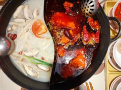 -江北北火锅馆·公路夜市(魏公村店)