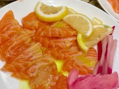 三文鱼-禾斗海鲜自助(市南银座店)