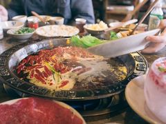牛油红锅-小龙坎火锅(春熙太古里店)