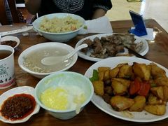 android_upload_pic-清真·益鑫羊肉手抓馆(花园北街店)