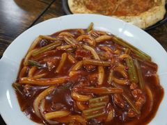 -辣风芹新疆炒米粉(晁夕美食城店)