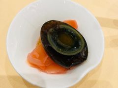 酸姜皮蛋-镛记酒家